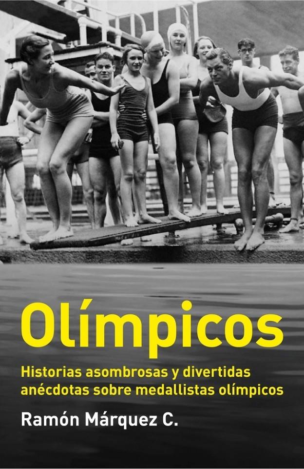 OLIMPICOS | 9788499921204 | MARQUEZ, RAMON | Galatea Llibres | Llibreria online de Reus, Tarragona | Comprar llibres en català i castellà online