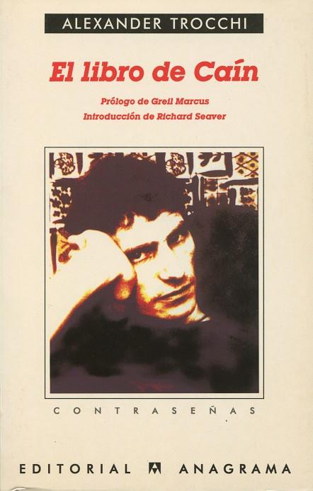 LIBRO DE CAIN, EL | 9788433923806 | TROCCHI, ALEXANDER | Galatea Llibres | Llibreria online de Reus, Tarragona | Comprar llibres en català i castellà online