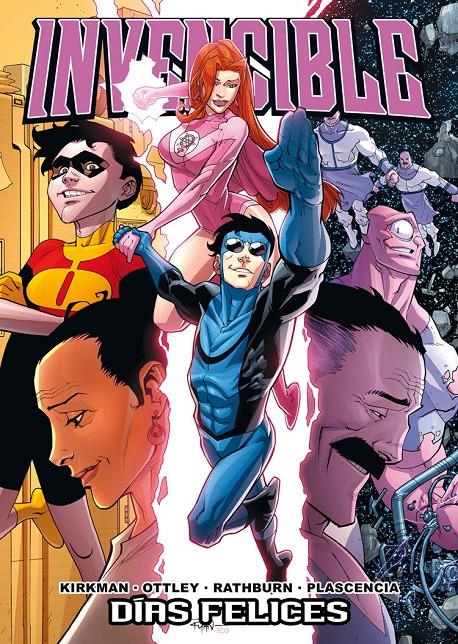INVENCIBLE 13: DIAS FELICES | 9788415201083 | KIRKMAN, ROBERT/ OTTLEY, RYAN | Galatea Llibres | Librería online de Reus, Tarragona | Comprar libros en catalán y castellano online