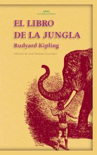 LIBRO DE LA JUNGLA, EL | 9788446017318 | KIPLING, RUDYARD | Galatea Llibres | Llibreria online de Reus, Tarragona | Comprar llibres en català i castellà online