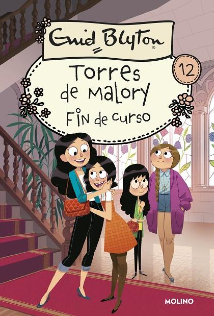 TORRES DE MALORY 12. FIN DE CURSO. | 9788427210905 | BLYTON, ENID | Galatea Llibres | Librería online de Reus, Tarragona | Comprar libros en catalán y castellano online