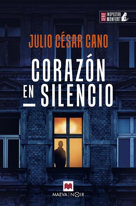 CORAZON EN SILENCIO | 9788410260603 | JULIO CESAR CANO | Galatea Llibres | Llibreria online de Reus, Tarragona | Comprar llibres en català i castellà online