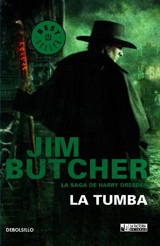 LA TUMBA | 9788490181416 | BUTCHER, JIM | Galatea Llibres | Librería online de Reus, Tarragona | Comprar libros en catalán y castellano online