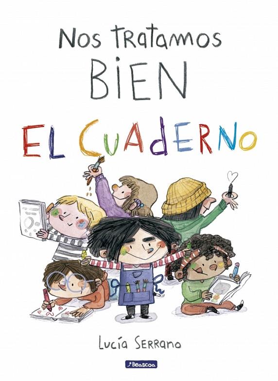 NOS TRATAMOS BIEN. EL CUADERNO | 9788448873264 | SERRANO, LUCÍA | Galatea Llibres | Llibreria online de Reus, Tarragona | Comprar llibres en català i castellà online