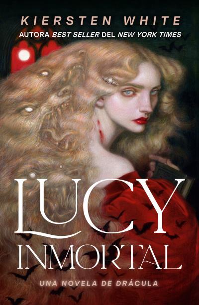LUCY INMORTAL | 9788410085480 | WHITE, KIERSTEN | Galatea Llibres | Llibreria online de Reus, Tarragona | Comprar llibres en català i castellà online