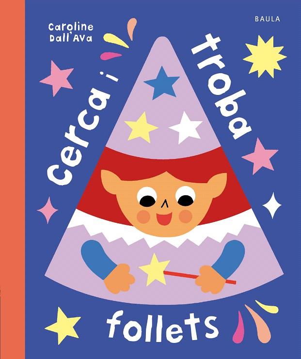 CERCA I TROBA FOLLETS | 9788447954940 | DALL'AVA, CAROLINE | Galatea Llibres | Librería online de Reus, Tarragona | Comprar libros en catalán y castellano online