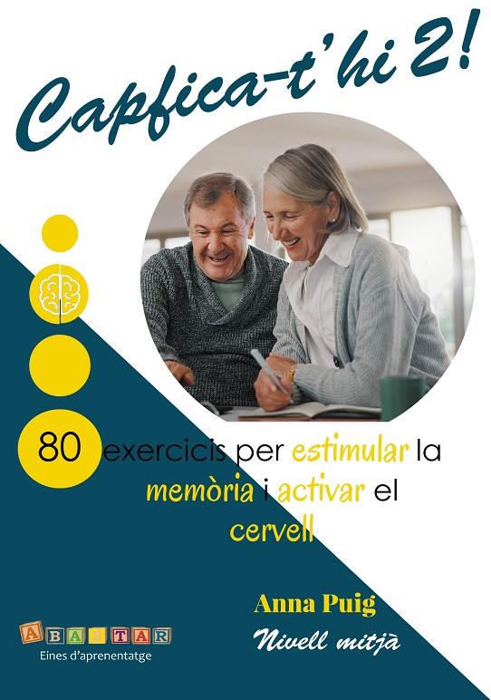 CAPFICA-T'HI 2! NIVELL MITJÀ | 9791399085686 | PUIG, ANNA | Galatea Llibres | Librería online de Reus, Tarragona | Comprar libros en catalán y castellano online