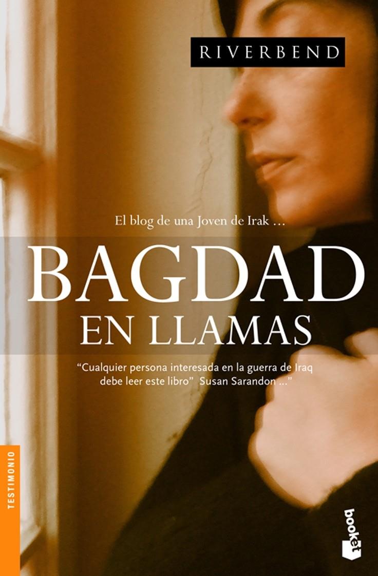 BAGDAD EN LLAMAS | 9788408072126 | RIVERBEND | Galatea Llibres | Llibreria online de Reus, Tarragona | Comprar llibres en català i castellà online
