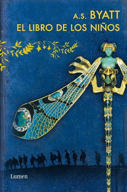 LIBRO DE LOS NIÑOS, EL | 9788426417732 | BYATT,A.S. | Galatea Llibres | Librería online de Reus, Tarragona | Comprar libros en catalán y castellano online