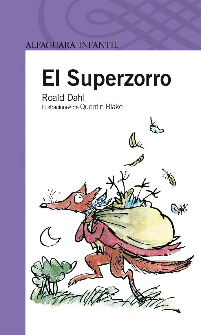 SUPERZORRO, EL | 9788420448961 | DAHL, ROALD | Galatea Llibres | Llibreria online de Reus, Tarragona | Comprar llibres en català i castellà online