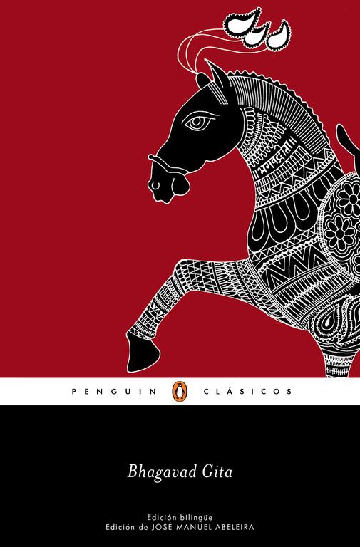 BHAGAVAD GITA | 9788491050704 | ANÓNIMO | Galatea Llibres | Librería online de Reus, Tarragona | Comprar libros en catalán y castellano online