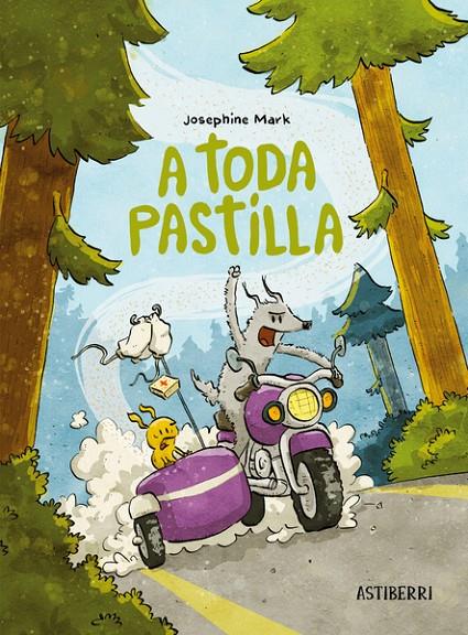 A TODA PASTILLA | 9788418909832 | MARK, JOSEPHINE | Galatea Llibres | Llibreria online de Reus, Tarragona | Comprar llibres en català i castellà online