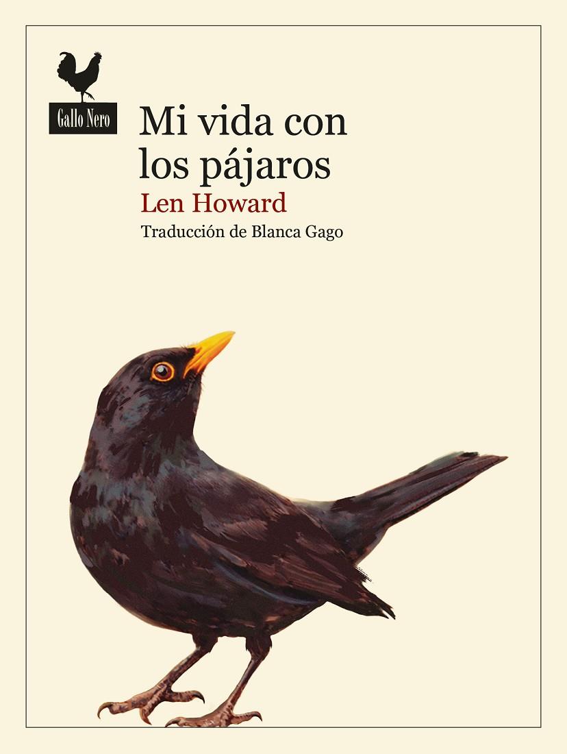 MI VIDA CON LOS PÁJAROS | 9788419168924 | HOWARD, LEN | Galatea Llibres | Llibreria online de Reus, Tarragona | Comprar llibres en català i castellà online