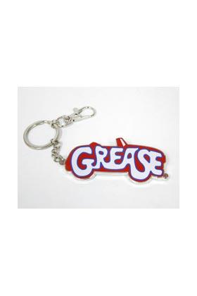LOGO GREASE LLAVERO MOSQUETON | 8436541021723 | Galatea Llibres | Llibreria online de Reus, Tarragona | Comprar llibres en català i castellà online
