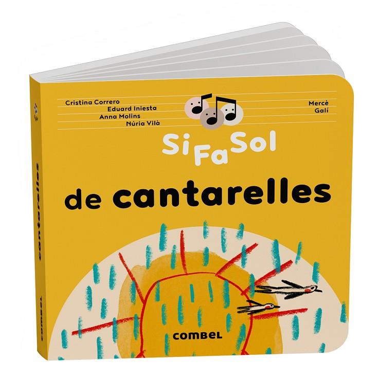 SI FA SOL DE CANTARELLES | 9788411583480 | AA.VV. | Galatea Llibres | Librería online de Reus, Tarragona | Comprar libros en catalán y castellano online
