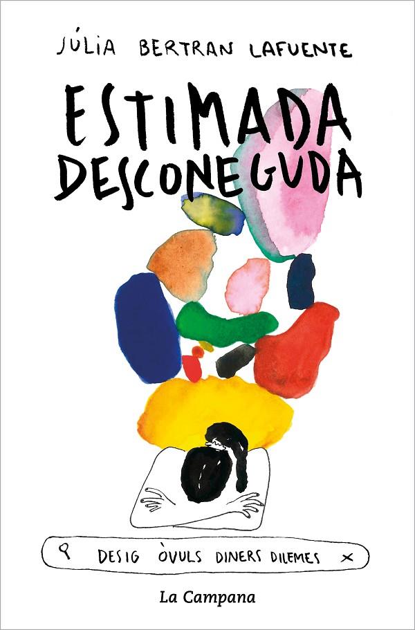 ESTIMADA DESCONEGUDA | 9788418226878 | BERTRAN, JÚLIA | Galatea Llibres | Llibreria online de Reus, Tarragona | Comprar llibres en català i castellà online
