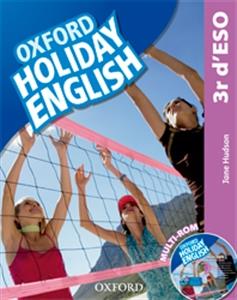 HOLIDAY ENGLISH 3 ESO CAT | 9780194014564 | HUDSON, JANE | Galatea Llibres | Llibreria online de Reus, Tarragona | Comprar llibres en català i castellà online
