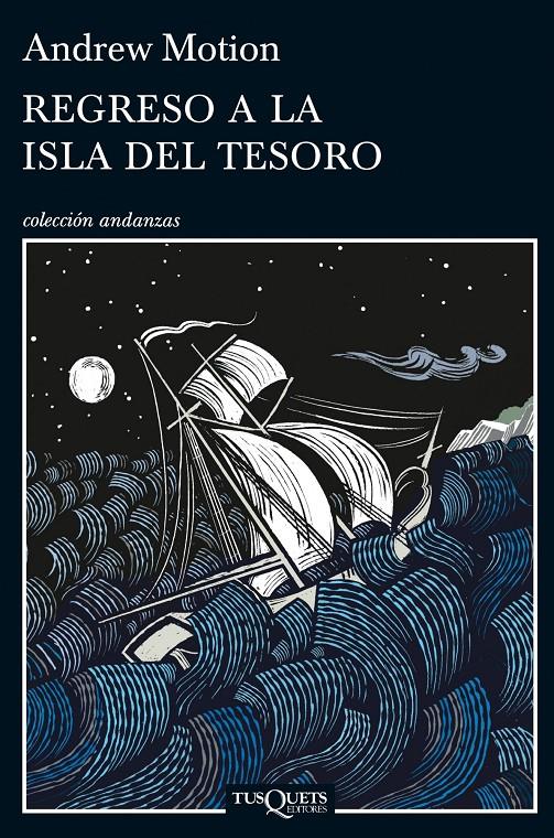 REGRESO A LA ISLA DEL TESORO | 9788483838600 | MOTION, ANDREW | Galatea Llibres | Librería online de Reus, Tarragona | Comprar libros en catalán y castellano online