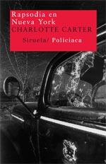 RAPSODIA EN NUEVA YORK | 9788498410495 | CARTER, CHARLOTTE | Galatea Llibres | Librería online de Reus, Tarragona | Comprar libros en catalán y castellano online