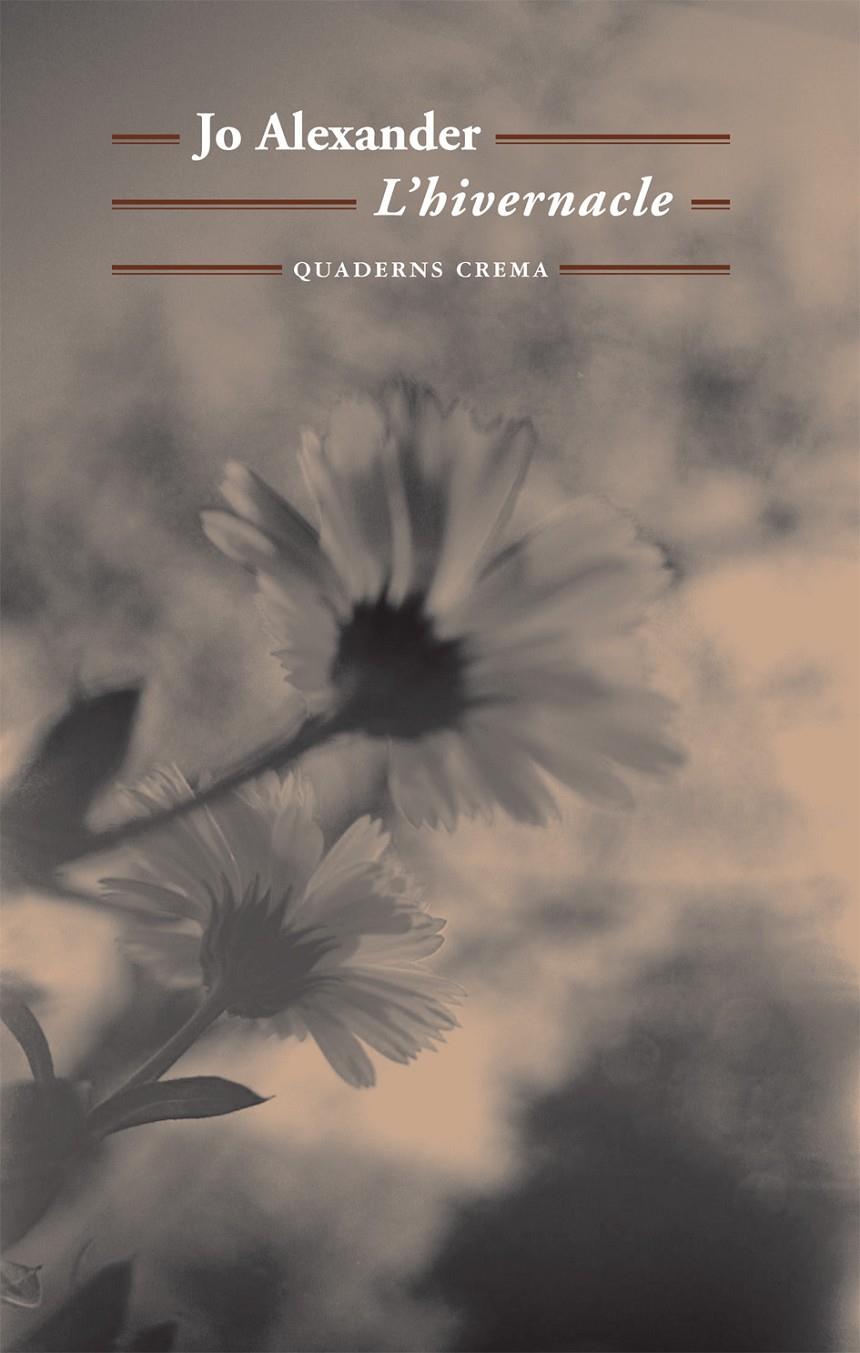 HIVERNACLE, L' | 9788477274698 | JO, ALEXANDER | Galatea Llibres | Llibreria online de Reus, Tarragona | Comprar llibres en català i castellà online