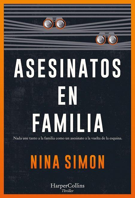 ASESINATOS EN FAMILIA | 9788410021259 | SIMON, NINA | Galatea Llibres | Llibreria online de Reus, Tarragona | Comprar llibres en català i castellà online