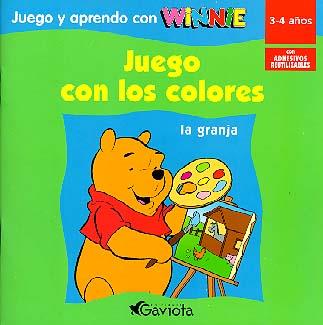 JUEGO CON LOS COLORES.LA GRANJA          (DIP) | 9788439211013 | WALT DISNEY COMPANY | Galatea Llibres | Librería online de Reus, Tarragona | Comprar libros en catalán y castellano online