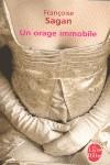 UN ORAGE IMMOBILE | 9782253156796 | SAGAN, FRANCOISE | Galatea Llibres | Librería online de Reus, Tarragona | Comprar libros en catalán y castellano online