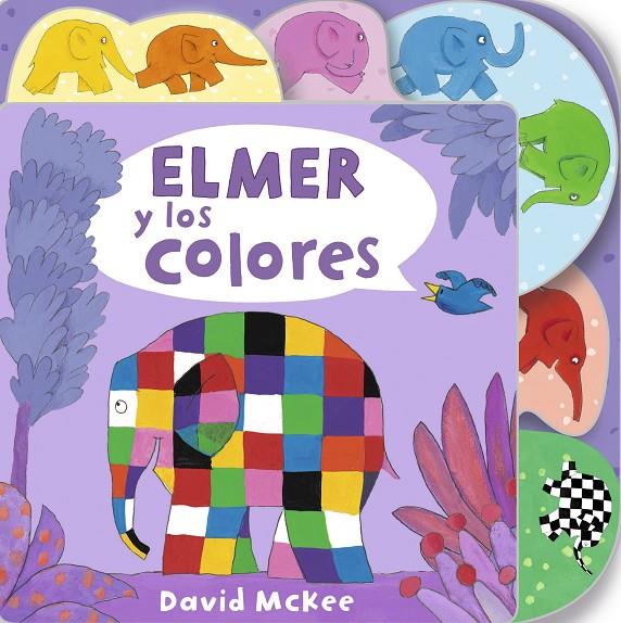 ELMER Y LOS COLORES | 9788448852955 | MCKEE, DAVID | Galatea Llibres | Llibreria online de Reus, Tarragona | Comprar llibres en català i castellà online