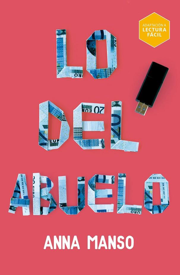 LO DEL ABUELO (LECTURA FÁCIL) | 9788419099815 | MANSO MUNNÉ, ANNA | Galatea Llibres | Librería online de Reus, Tarragona | Comprar libros en catalán y castellano online