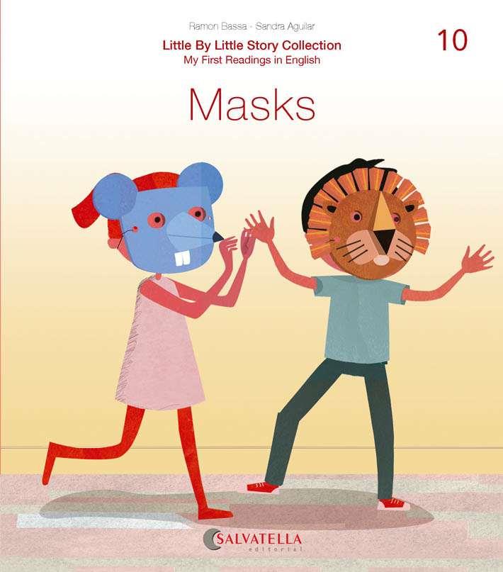MASKS | 9788417841690 | BASSA I MARTÍN, RAMON | Galatea Llibres | Llibreria online de Reus, Tarragona | Comprar llibres en català i castellà online