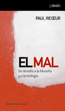 MAL, EL | 9788461090020 | RICOEUR, PAUL | Galatea Llibres | Librería online de Reus, Tarragona | Comprar libros en catalán y castellano online