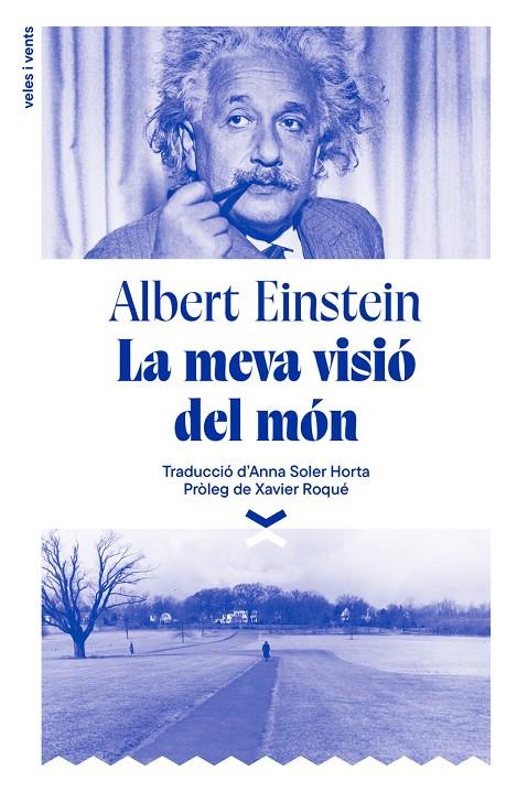 LA MEVA VISIO DEL MON | 9788412992663 | EINSTEIN, ALBERT | Galatea Llibres | Librería online de Reus, Tarragona | Comprar libros en catalán y castellano online