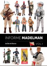 INFORME MADELMAN 1 | 9788412089196 | DIEZ DE ULZURRUN, JON | Galatea Llibres | Librería online de Reus, Tarragona | Comprar libros en catalán y castellano online