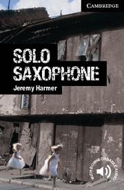 SOLO SAXOPHONE LEVEL 6 ADVANCED | 9780521182959 | HARMER, JEREMY/PROWSE, PHILIP | Galatea Llibres | Librería online de Reus, Tarragona | Comprar libros en catalán y castellano online
