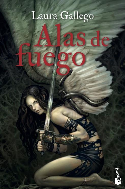 ALAS DE FUEGO | 9788445009093 | GALLEGO, LAURA | Galatea Llibres | Llibreria online de Reus, Tarragona | Comprar llibres en català i castellà online