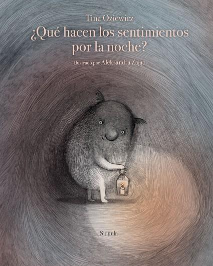 QUÉ HACEN LOS SENTIMIENTOS POR LA NOCHE? | 9788410415249 | OZIEWICZ, TINA | Galatea Llibres | Librería online de Reus, Tarragona | Comprar libros en catalán y castellano online