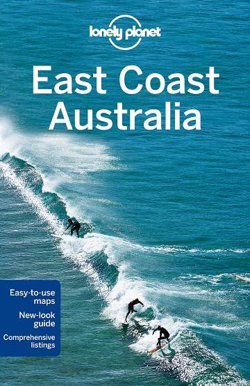 EAST COAST AUSTRALIA 5 | 9781742204253 | HOLDEN, TRENT / KATE MORGAN | Galatea Llibres | Llibreria online de Reus, Tarragona | Comprar llibres en català i castellà online