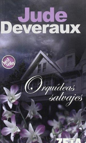 ORQUIDEAS SALVAJES | 9788496581777 | DEVERAUX, JUDE | Galatea Llibres | Llibreria online de Reus, Tarragona | Comprar llibres en català i castellà online