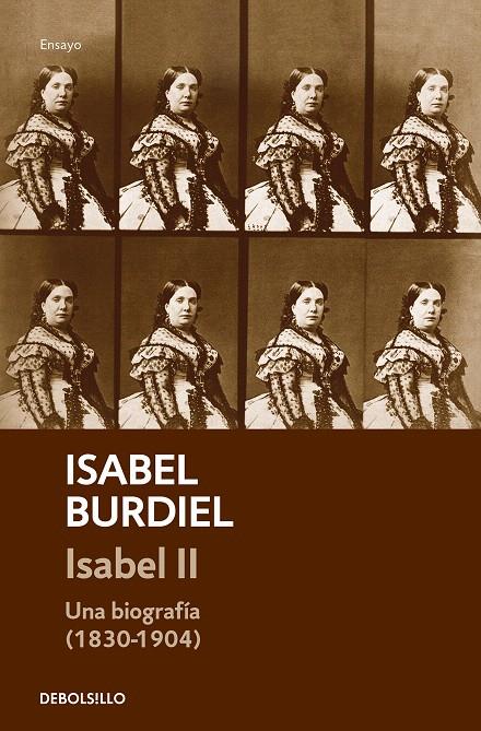 ISABEL II | 9788466341950 | BURDIEL, ISABEL | Galatea Llibres | Librería online de Reus, Tarragona | Comprar libros en catalán y castellano online