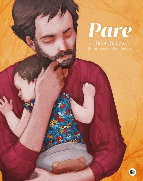PARE | 9788418443596 | BACETE, RITXAR | Galatea Llibres | Llibreria online de Reus, Tarragona | Comprar llibres en català i castellà online
