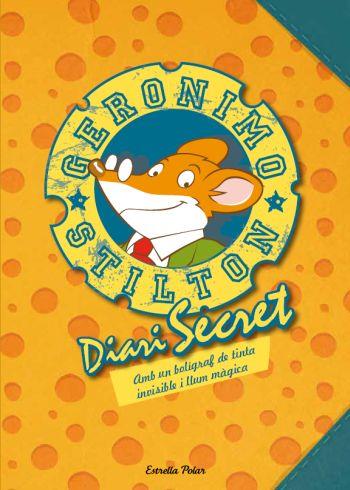 DIARI SECRET DE GERONIMO STILTON | 9788499325163 | Galatea Llibres | Llibreria online de Reus, Tarragona | Comprar llibres en català i castellà online