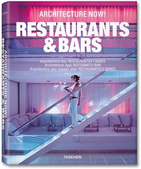 RESTAURANTS AND BARS | 9783836503778 | JODIDIO, PHILIP | Galatea Llibres | Llibreria online de Reus, Tarragona | Comprar llibres en català i castellà online