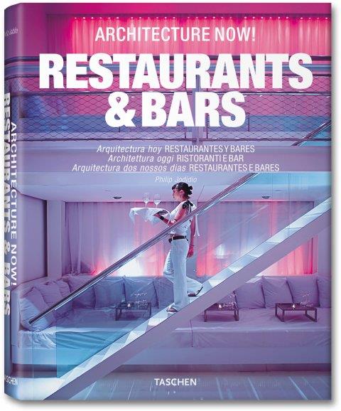 RESTAURANTS AND BARS | 9783836503778 | JODIDIO, PHILIP | Galatea Llibres | Librería online de Reus, Tarragona | Comprar libros en catalán y castellano online