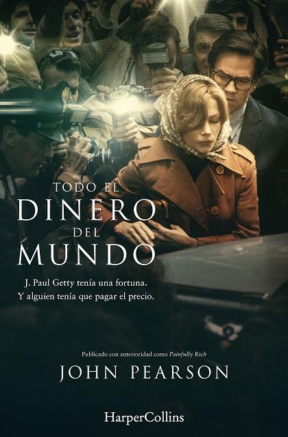 TODO EL DINERO DEL MUNDO | 9788491392279 | PEARSON, JOHN | Galatea Llibres | Librería online de Reus, Tarragona | Comprar libros en catalán y castellano online