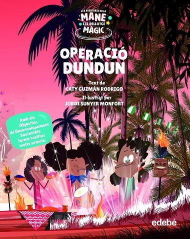 OPERACIÓ DUNDUN | 9788468355542 | GUZMÁN RODRIGO, CATY | Galatea Llibres | Librería online de Reus, Tarragona | Comprar libros en catalán y castellano online