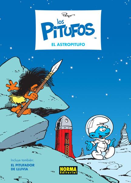 LOS PITUFOS 7. EL ASTROPITUFO | 9788467912586 | PEYO/DELPORTE, Y. | Galatea Llibres | Librería online de Reus, Tarragona | Comprar libros en catalán y castellano online