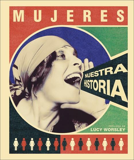 MUJERES: NUESTRA HISTORIA | 9780241414361 | Galatea Llibres | Librería online de Reus, Tarragona | Comprar libros en catalán y castellano online