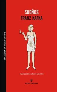 SUEÑOS | 9788493714598 | KAFKA, FRANZ | Galatea Llibres | Librería online de Reus, Tarragona | Comprar libros en catalán y castellano online