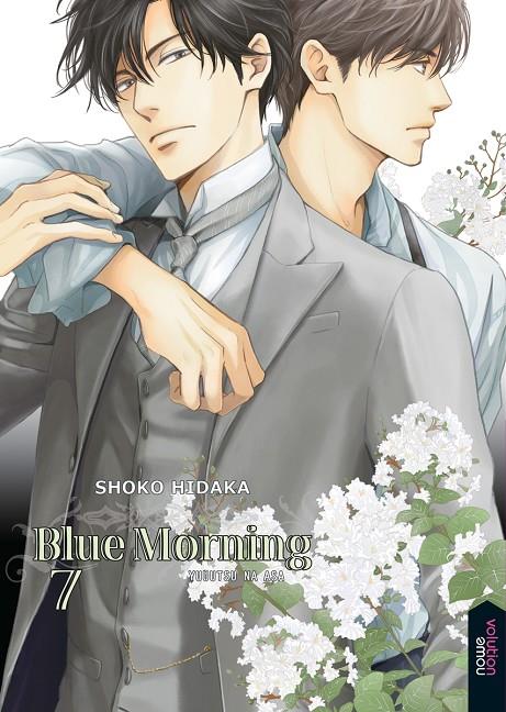BLUE MORNING 7 | 9788416936373 | HIDAKA, SHOKO | Galatea Llibres | Librería online de Reus, Tarragona | Comprar libros en catalán y castellano online