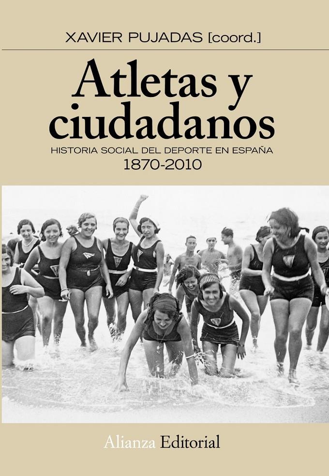 ATLETAS Y CIUDADANOS | 9788420664637 | PUJADAS I MARTÍ, XAVIER | Galatea Llibres | Llibreria online de Reus, Tarragona | Comprar llibres en català i castellà online